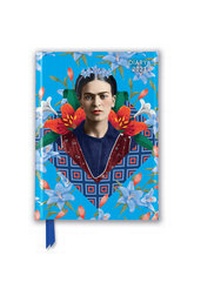 Abbildung von: Frida Kahlo 2021 - Flame Tree Publishing
