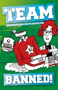 Cover: Banned! - The Secret Book Company
