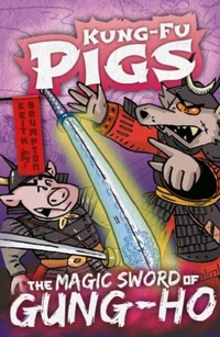 Enlarge image Cover: The Magic Sword of Gung-Ho - The Secret Book Company
