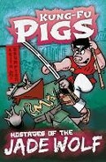 Cover: Hostages of the Jade Wolf - The Secret Book Company