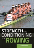 Cover: Strength and Conditioning for Rowing - The Crowood Press Ltd