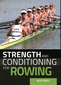 Enlarge image Cover: Strength and Conditioning for Rowing - The Crowood Press Ltd