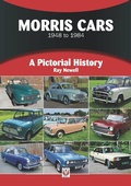 Cover: Morris Cars 1948-1984 - Veloce
