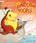 Cover: The Dinosaur that Pooped a Pirate! - Red Fox