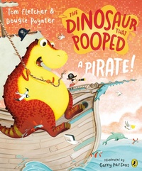 Enlarge image Cover: The Dinosaur that Pooped a Pirate! - Red Fox