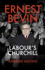 Cover: Ernest Bevin - Biteback Publishing