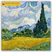 Abbildung von: Vincent van Gogh 2021 - Flame Tree Publishing