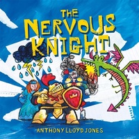 Enlarge image Cover: The Nervous Knight - Jessica Kingsley Publishers