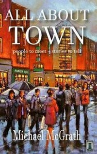 Enlarge image Cover: All All About Town - The Limerick Writers' Centre