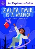 Cover: Zalfa Emir is a Warrior! - Storymakers Press