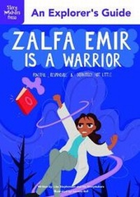 Enlarge image Cover: Zalfa Emir is a Warrior! - Storymakers Press