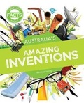 Cover: Australia's Amazing Inventions - Redback Publishing