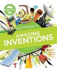 Enlarge image Cover: Australia's Amazing Inventions - Redback Publishing