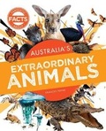 Cover: Australia's Extraordinary Animals - Redback Publishing