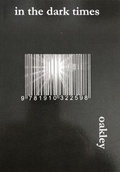 Cover: in the dark times - Black Pear Press Limited