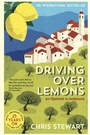 Cover: Driving Over Lemons - Sort of Books