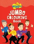 Cover: The Wiggles Jumbo Colouring Book - Five Mile