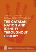 Cover: The Catalan Nation and Identity Throughout History - Peter Lang Verlag