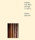 Cover: Leonor Antunes - Sternberg Press