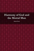 Cover: Harmony of God and the Mortal Man - Lulu.com
