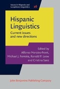 Cover: Hispanic Linguistics - John Benjamins Publishing Co