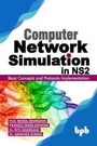 Cover: Computer Network Simulation in NS2 - BPB Publications