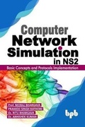 Cover: Computer Network Simulation in NS2 - BPB Publications