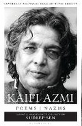Cover: Kaifi Azmi - Bloomsbury Publishing India Pvt Ltd