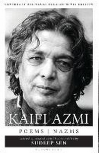 Enlarge image Cover: Kaifi Azmi - Bloomsbury Publishing India Pvt Ltd