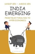 Cover: India Emerging - Bloomsbury Publishing India Pvt Ltd