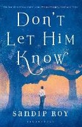 Cover: Don't Let Him Know - Bloomsbury Publishing India Pvt Ltd