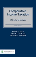 Cover: Comparative Income Taxation - Wolters Kluwer