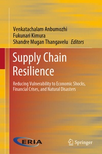 Abbildung von: Supply Chain Resilience - Springer