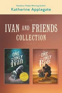 Enlarge image Cover: Ivan & Friends 2-Book Collection - HarperCollins