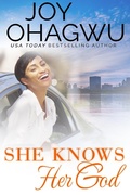 Cover: She Knows Her God - Divine Breakthrough Infinity