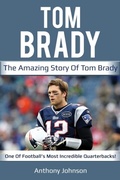 Cover: Tom Brady - Ingram Publishing