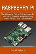 Cover: Raspberry Pi - Ingram Publishing