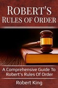 Cover: Robert's Rules of Order - Ingram Publishing