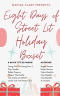 Cover: Eight Days of Street Lit Holiday Gift Box Set - W. Clark Presents Publishing