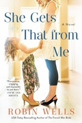 Cover: She Gets That from Me - Berkley