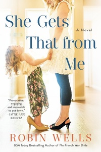 Enlarge image Cover: She Gets That from Me - Berkley