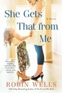 Cover: She Gets That from Me - Pamela Dorman Books