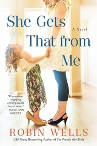 Enlarge image Cover: She Gets That from Me - Pamela Dorman Books