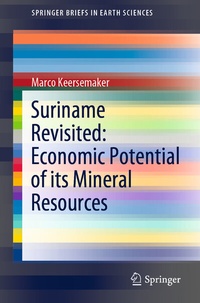 Abbildung von: Suriname Revisited: Economic Potential of its Mineral Resources - Springer