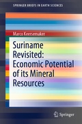 Cover: Suriname Revisited: Economic Potential of its Mineral Resources - Springer