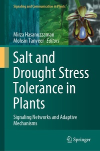 Abbildung von: Salt and Drought Stress Tolerance in Plants - Springer