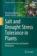 Cover: Salt and Drought Stress Tolerance in Plants - Springer