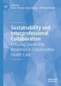 Cover: Sustainability and Interprofessional Collaboration - Palgrave Macmillan