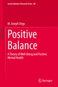 Cover: Positive Balance - Springer