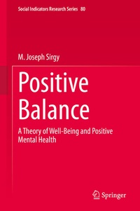 Enlarge image Cover: Positive Balance - Springer